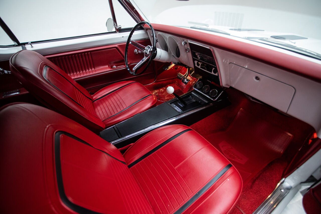 1967 Chevrolet Camaro 60