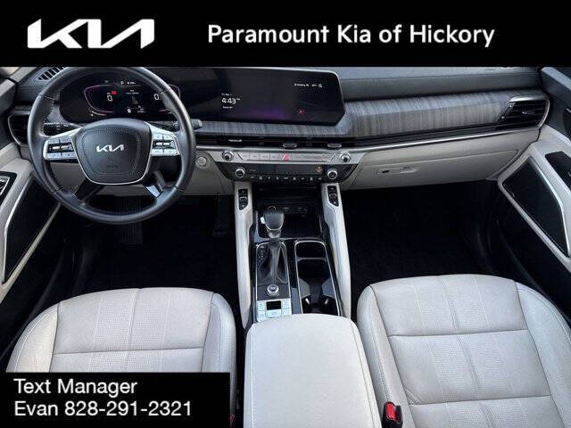 2024 Kia Telluride EX