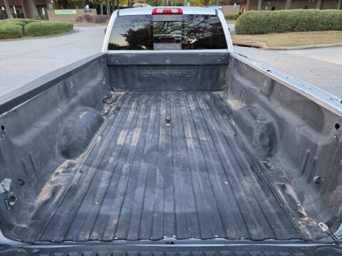 2017 GMC Sierra 3500HD Denali