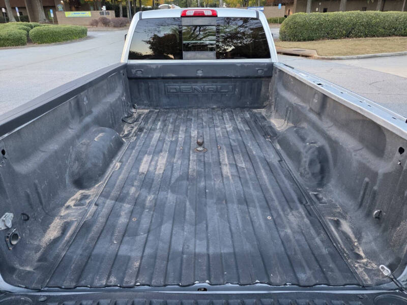 2017 GMC Sierra 3500HD Denali