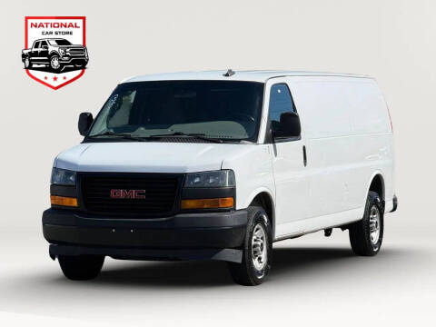 2023 GMC Savana 2500