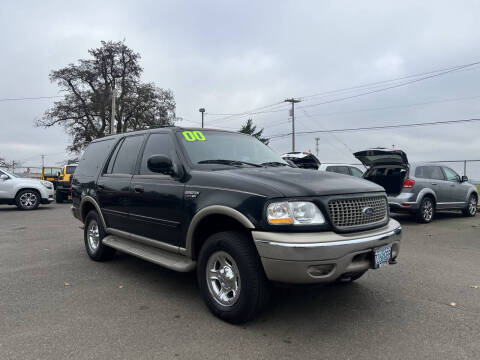 2000 Ford Expedition Eddie Bauer