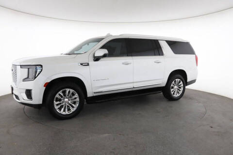 2021 GMC Yukon XL SLT
