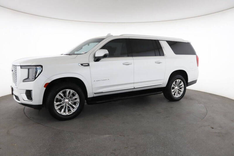 2021 GMC Yukon XL SLT