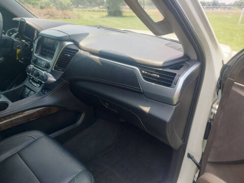 2015 Chevrolet Suburban LT