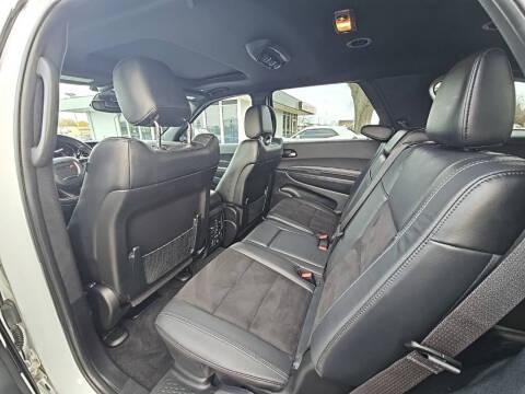 2022 Dodge Durango GT Plus