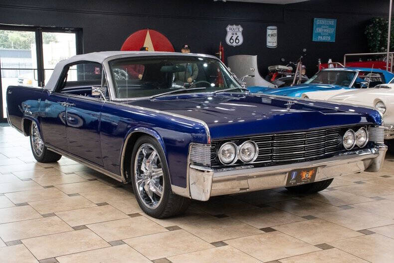 1965 Lincoln Continental