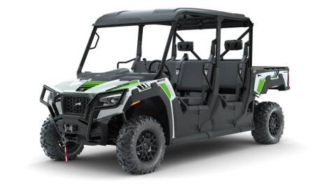 2023 Arctic Cat Prowler Pro Crew XT for sale at Champlain Valley MotorSports in Cornwall VT