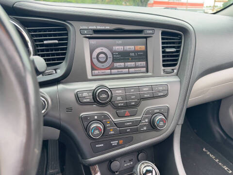 2013 Kia Optima EX