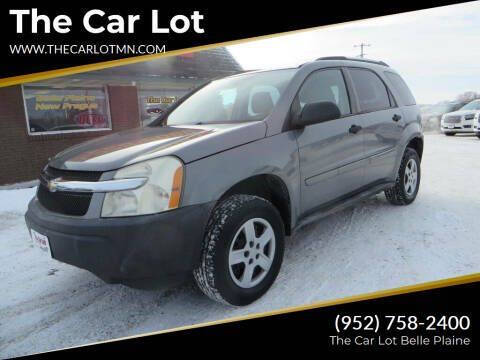 2005 Chevrolet Equinox LS