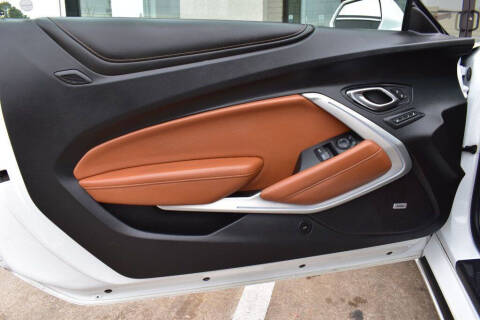 2017 Chevrolet Camaro LT