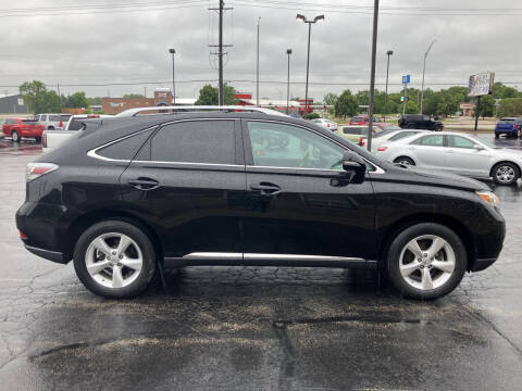 2011 Lexus RX 350