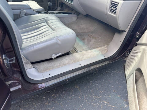 1996 Chevrolet Impala SS