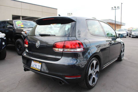 2012 Volkswagen GTI Autobahn PZEV