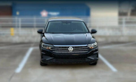 2019 Volkswagen Jetta