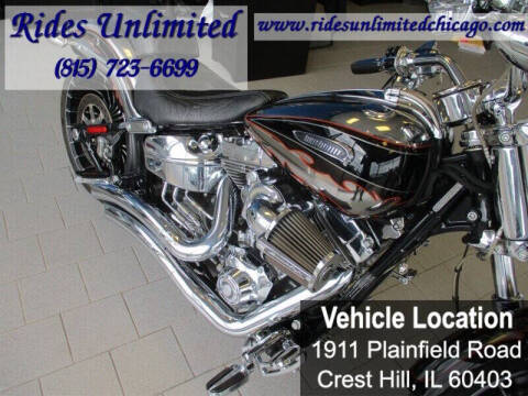 2014 Harley-Davidson Breakout CVO