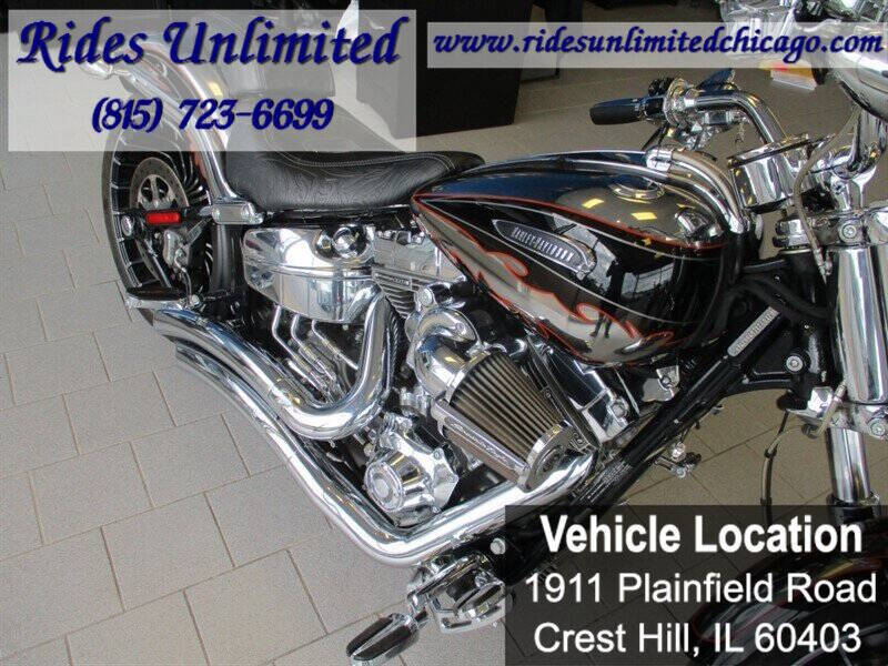 2014 Harley-Davidson Breakout CVO