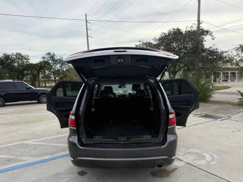 2016 Dodge Durango Limited