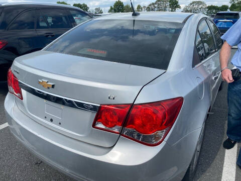 2012 Chevrolet Cruze LT