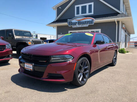 2019 Dodge Charger for sale at Car Corral in Kenosha WI