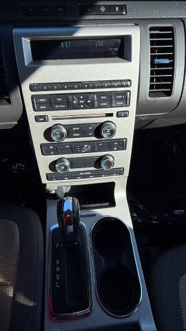 2009 Ford Flex SE