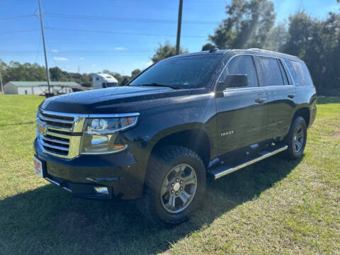 2015 Chevrolet Tahoe for sale at SELECT AUTO SALES in Mobile AL