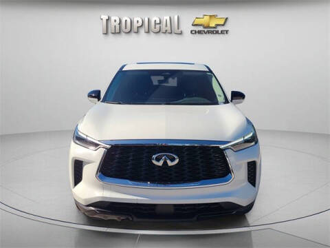 2024 Infiniti QX60 Pure