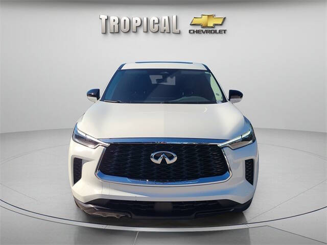 2024 Infiniti QX60 Pure