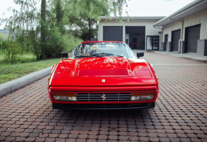 1987 Ferrari 328 null photo 10