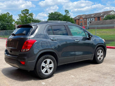 2017 Chevrolet Trax LT