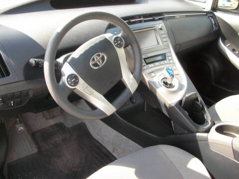 2014 Toyota Prius Three