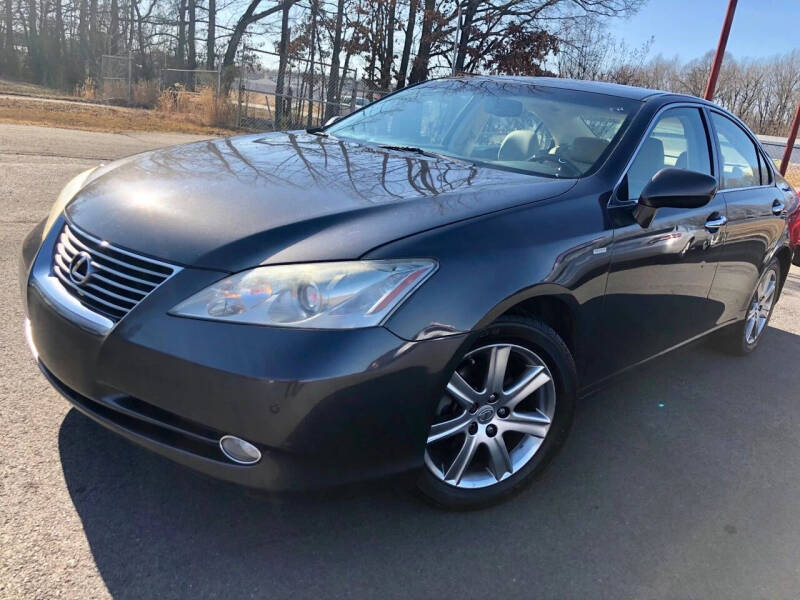 2008 Lexus ES 350 for sale at Access Auto in Cabot AR