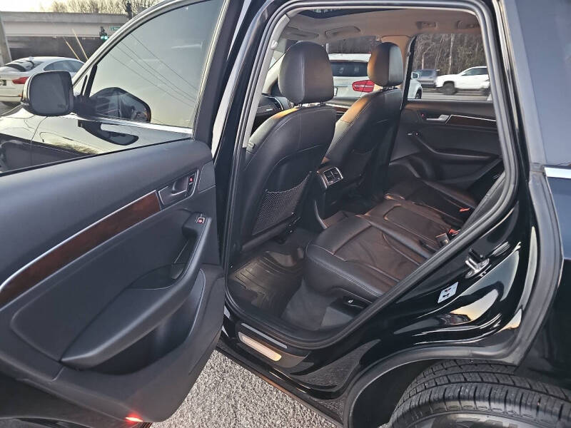 2015 Audi Q5 2.0T quattro Premium Plus