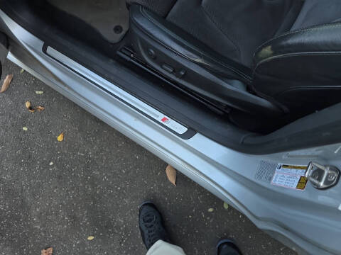 2009 Audi A5 quattro