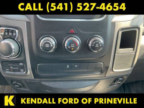 2014 RAM 1500 Tradesman