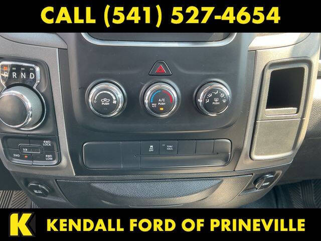 2014 RAM 1500 Tradesman