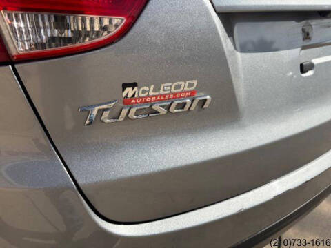 2015 Hyundai Tucson SE