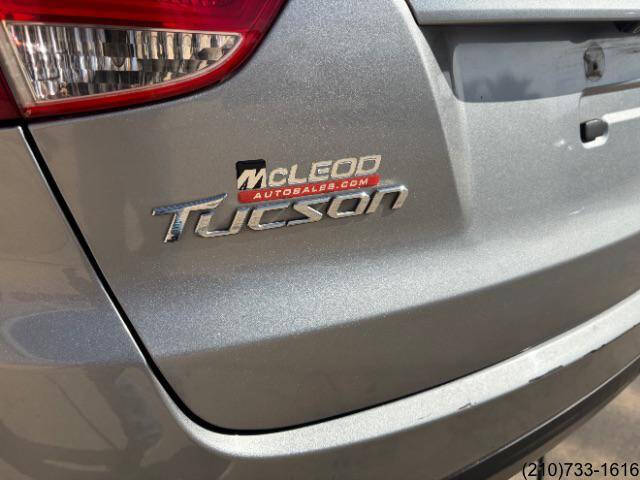 2015 Hyundai Tucson SE