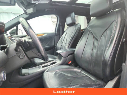 2019 Lincoln MKC Reserve