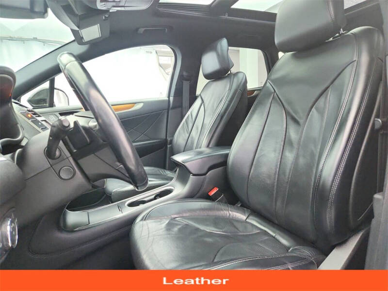 2019 Lincoln MKC Reserve