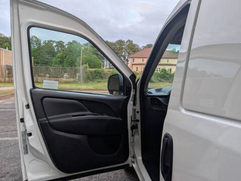 2019 RAM ProMaster City