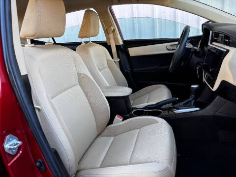 2019 Toyota Corolla LE