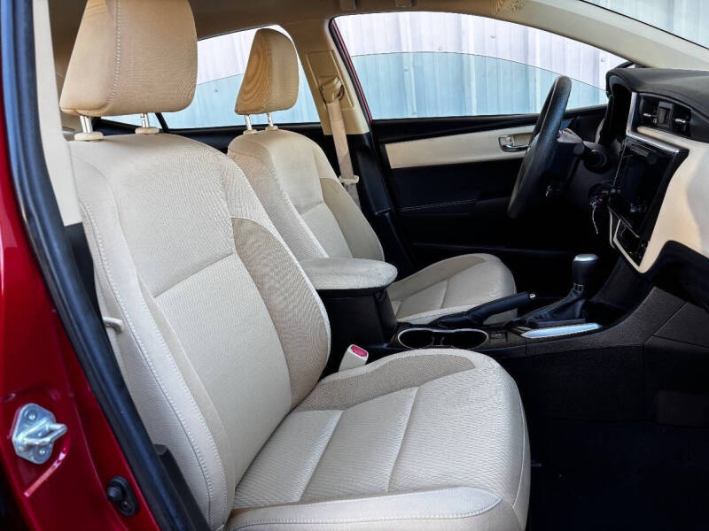 2019 Toyota Corolla LE