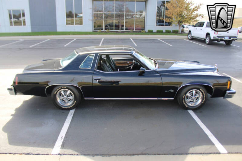 1977 Pontiac Grand Prix