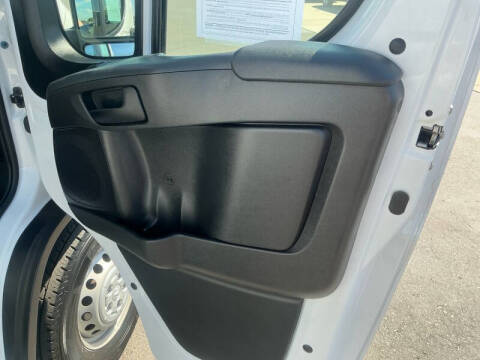 2024 RAM ProMaster