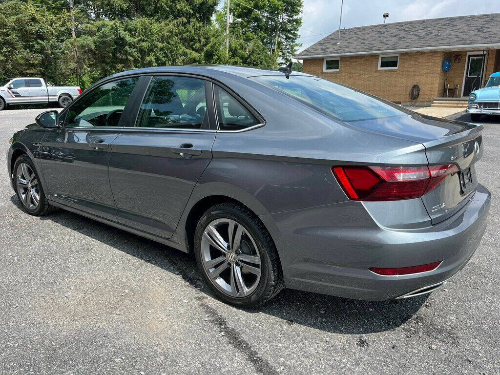 2021 Volkswagen Jetta 5