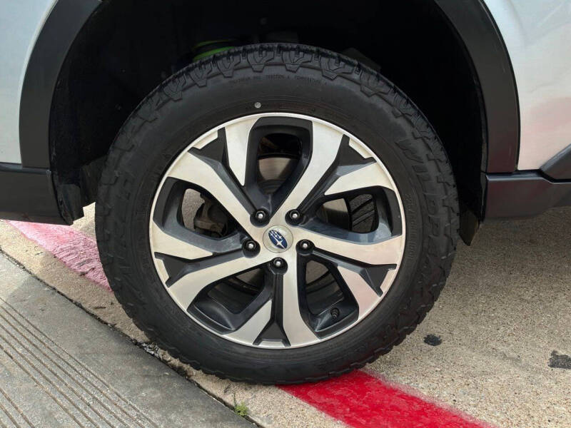 2021 Subaru Outback Limited