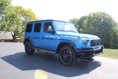 2024 Mercedes-Benz G-Class for sale at Harrison Auto Sales in Irwin PA