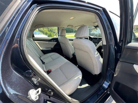 2021 Honda Insight EX