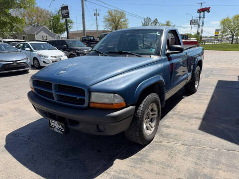 2003 Dodge Dakota